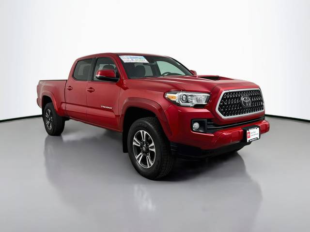 2018 Toyota Tacoma TRD Sport 4WD photo