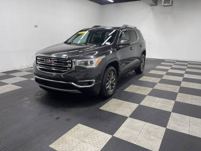 2018 GMC Acadia SLT AWD photo
