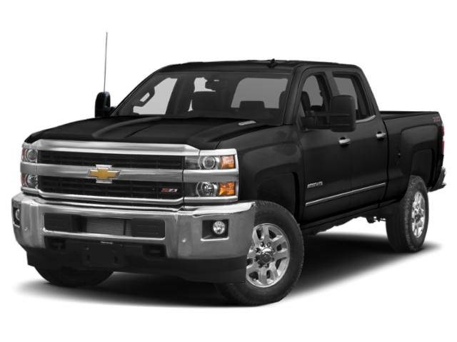 2015 Chevrolet Silverado 3500HD LTZ 4WD photo