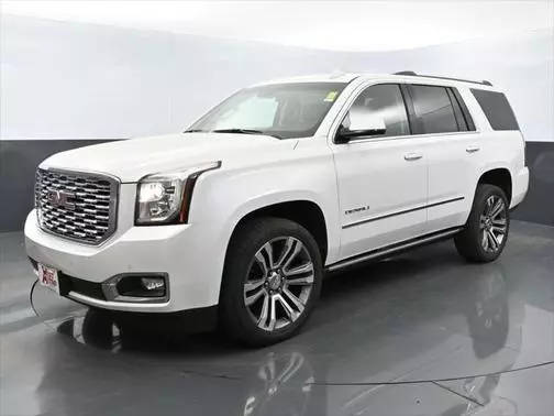 2018 GMC Yukon Denali 4WD photo