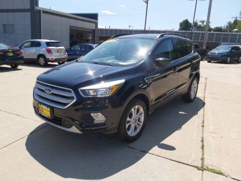 2018 Ford Escape SE 4WD photo