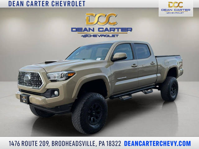 2018 Toyota Tacoma TRD Sport 4WD photo