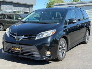 2018 Toyota Sienna Limited Premium AWD photo