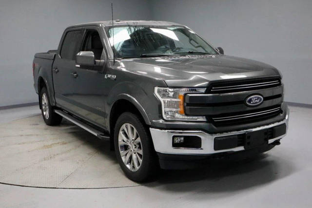 2018 Ford F-150 LARIAT 4WD photo