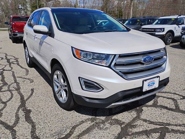 2018 Ford Edge Titanium  photo
