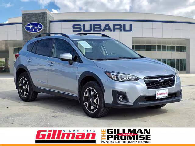 2018 Subaru Crosstrek Premium AWD photo