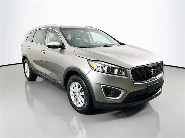 2018 Kia Sorento LX AWD photo