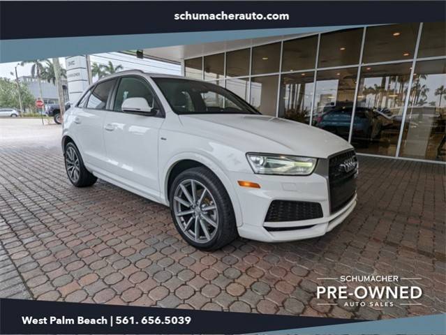 2018 Audi Q3 Sport Premium AWD photo