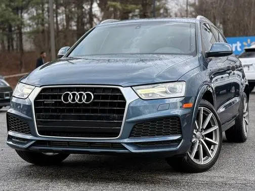 2018 Audi Q3 Sport Premium AWD photo