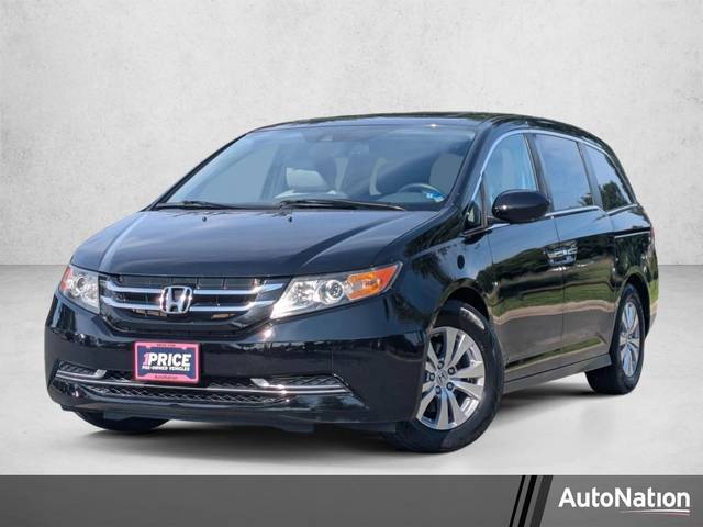 2015 Honda Odyssey EX-L FWD photo