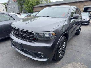 2017 Dodge Durango GT AWD photo