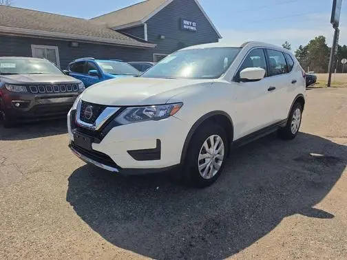 2018 Nissan Rogue S AWD photo