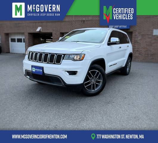 2018 Jeep Grand Cherokee Limited 4WD photo
