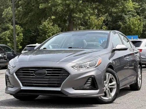 2018 Hyundai Sonata SEL FWD photo