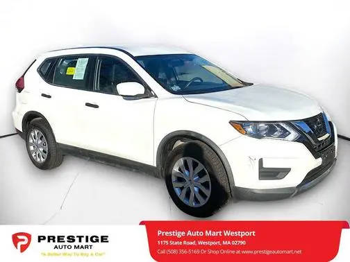 2018 Nissan Rogue S AWD photo