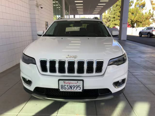 2019 Jeep Cherokee Limited 4WD photo