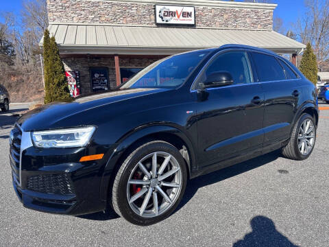 2018 Audi Q3 Sport Premium Plus AWD photo