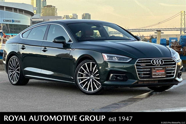 2018 Audi A5 Sportback Prestige AWD photo