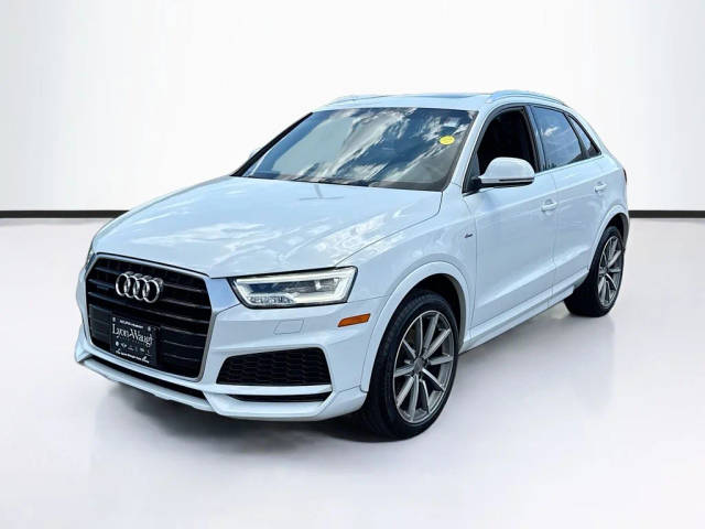 2018 Audi Q3 Sport Premium Plus AWD photo