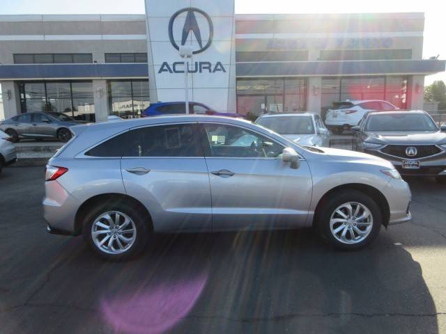 2018 Acura RDX w/Technology Pkg FWD photo