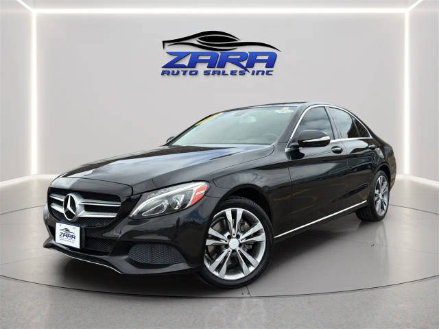 2015 Mercedes-Benz C-Class C 300 AWD photo