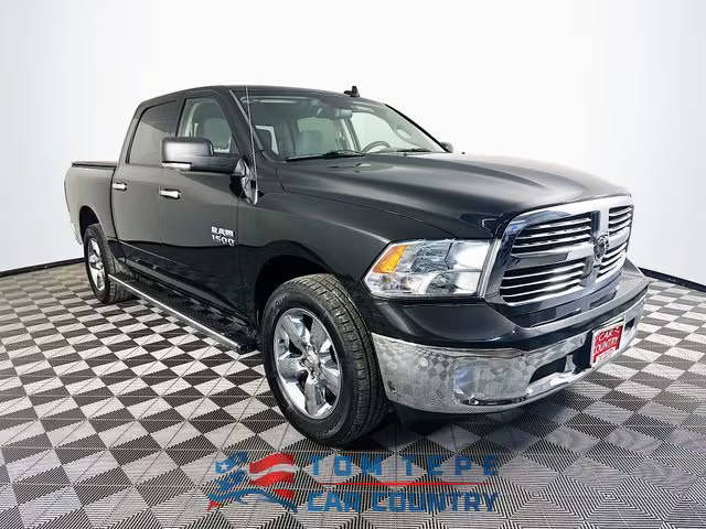 2018 Ram 1500 Big Horn 4WD photo
