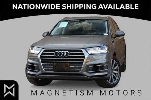 2018 Audi Q7 Prestige AWD photo