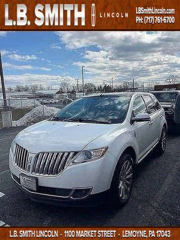 2015 Lincoln MKX  AWD photo