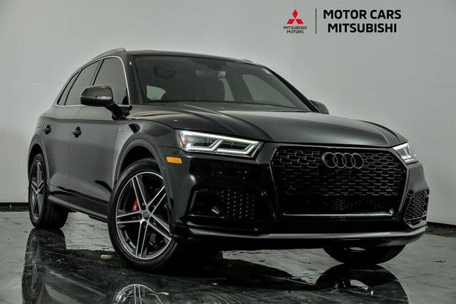 2018 Audi SQ5 Premium Plus AWD photo