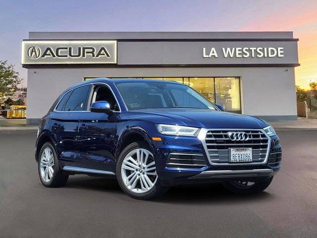 2018 Audi Q5 Premium Plus AWD photo