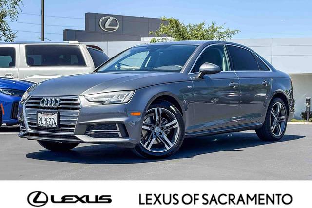 2018 Audi A4 Premium Plus FWD photo