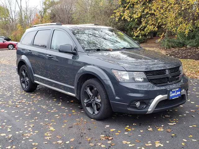 2018 Dodge Journey Crossroad AWD photo