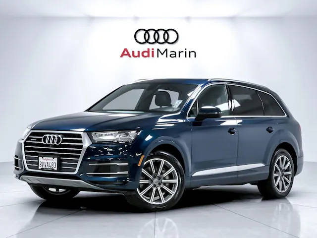 2018 Audi Q7 Premium Plus AWD photo