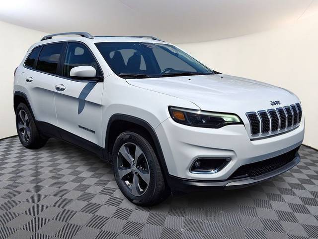 2019 Jeep Cherokee Limited 4WD photo