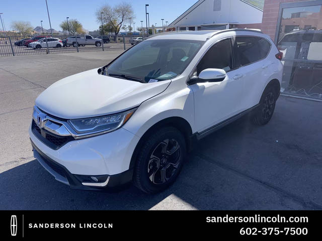 2018 Honda CR-V Touring FWD photo