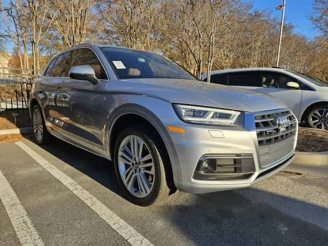 2018 Audi Q5 Prestige AWD photo