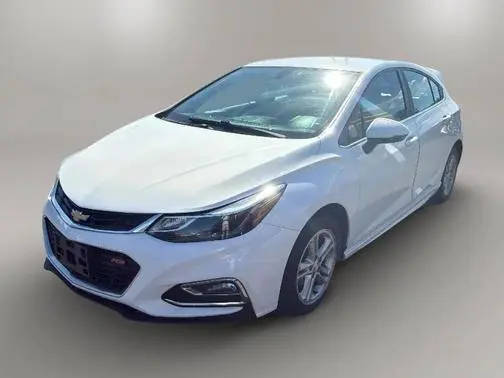 2017 Chevrolet Cruze LT FWD photo