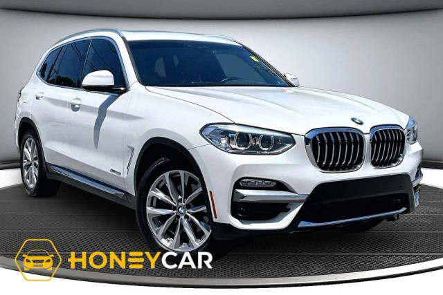 2018 BMW X3 xDrive30i AWD photo