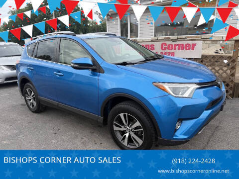2018 Toyota RAV4 XLE FWD photo