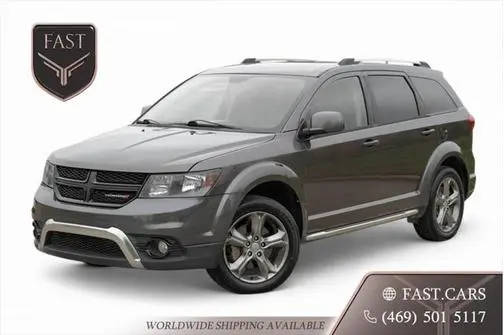 2017 Dodge Journey Crossroad Plus FWD photo