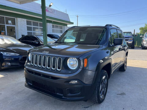 2018 Jeep Renegade Sport 4WD photo