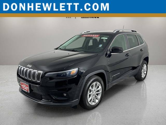 2019 Jeep Cherokee Latitude FWD photo