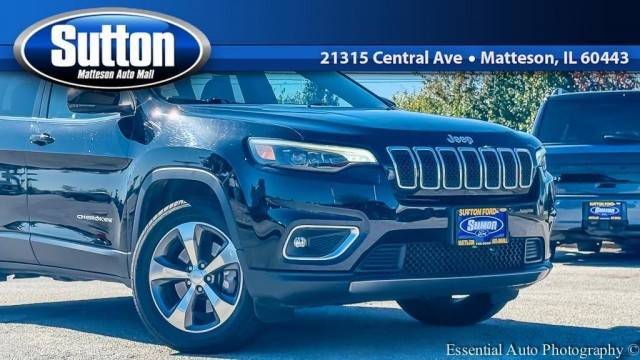 2019 Jeep Cherokee Limited 4WD photo