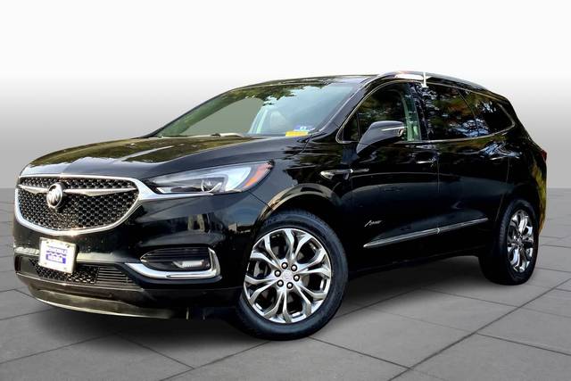 2018 Buick Enclave Avenir AWD photo