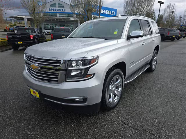 2018 Chevrolet Tahoe Premier 4WD photo