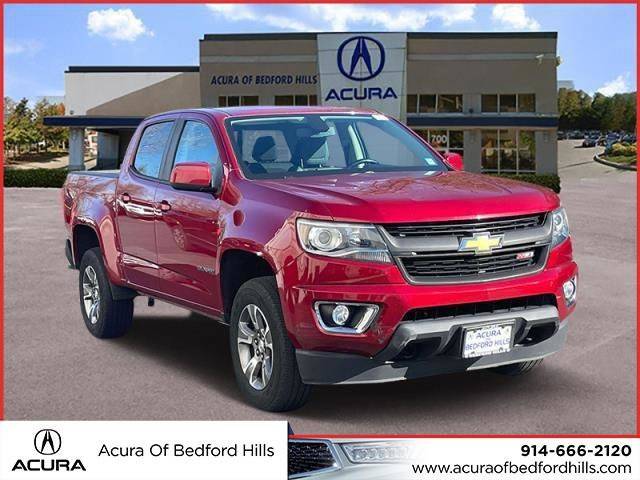 2018 Chevrolet Colorado 4WD Z71 4WD photo