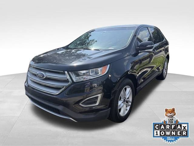 2018 Ford Edge SEL FWD photo