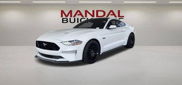 2018 Ford Mustang GT RWD photo