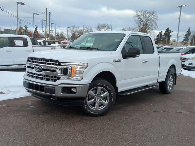 2018 Ford F-150 XLT 4WD photo