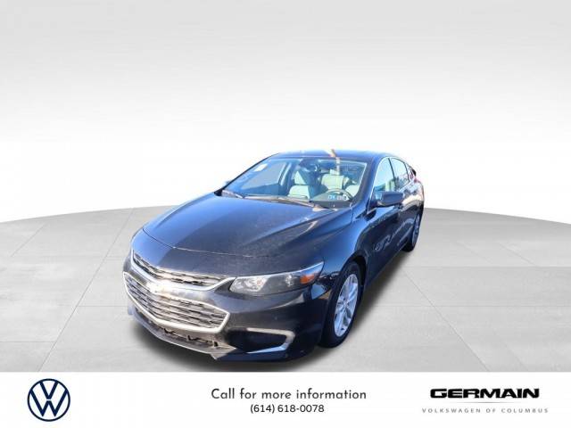 2018 Chevrolet Malibu LT FWD photo